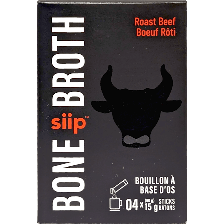 Bone Broth Stick Pack - Roast Beef